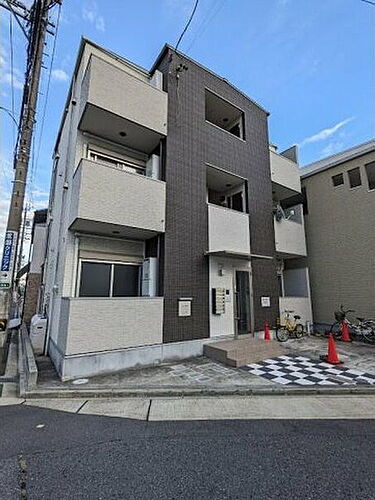 愛知県名古屋市中川区松葉町１丁目 賃貸アパート