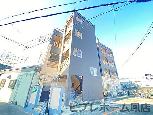 大阪府堺市西区津久野町２丁 賃貸マンション