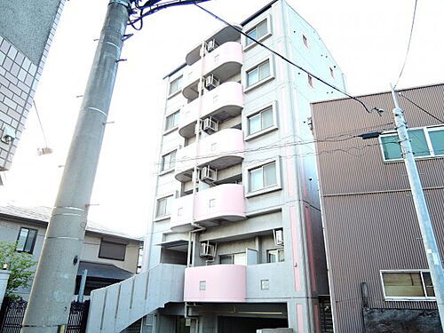 大阪府高槻市別所新町 築18年6ヶ月 地上5階地下1階建