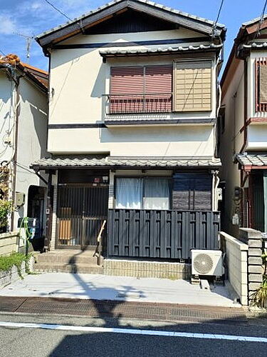 大阪府堺市東区大美野 築44年 2階建