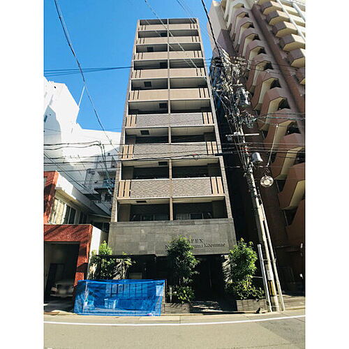 愛知県名古屋市中区千代田２丁目 賃貸マンション