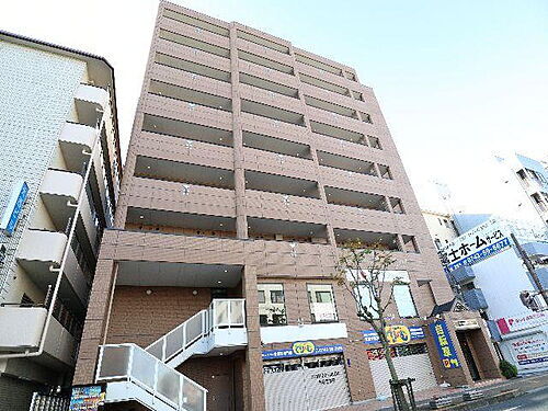 奈良県奈良市大宮町３丁目 賃貸マンション
