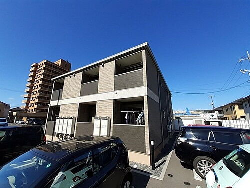 岡山県倉敷市中庄 2階建 築6年10ヶ月