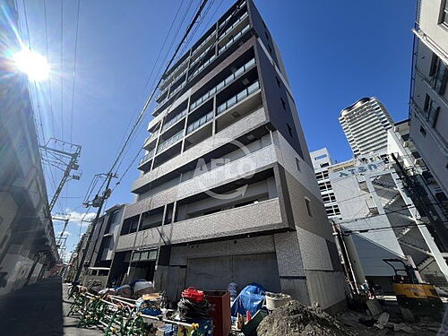 大阪府大阪市天王寺区東上町 賃貸マンション