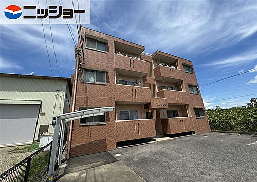 岐阜県各務原市蘇原東栄町２丁目 賃貸マンション