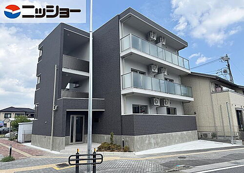 三重県津市栄町４丁目 賃貸マンション