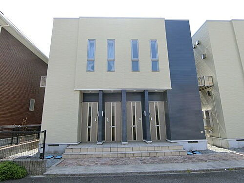 鳥取県米子市安倍 賃貸アパート