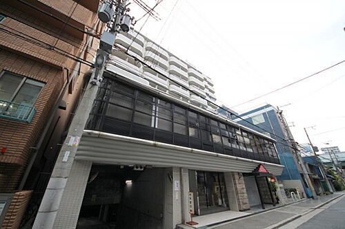 大阪府大阪市北区西天満３丁目 築39年4ヶ月 地上11階地下1階建