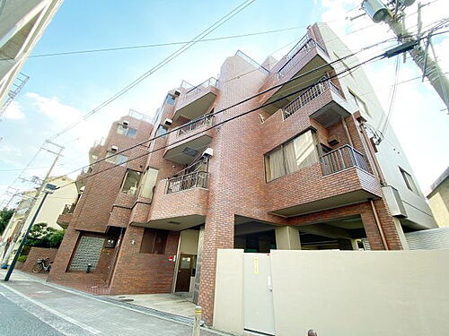 大阪府大阪市阿倍野区美章園２丁目 賃貸マンション