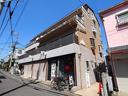 大阪府堺市東区北野田 賃貸マンション