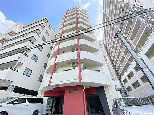 大阪府大阪市天王寺区寺田町１丁目 賃貸マンション