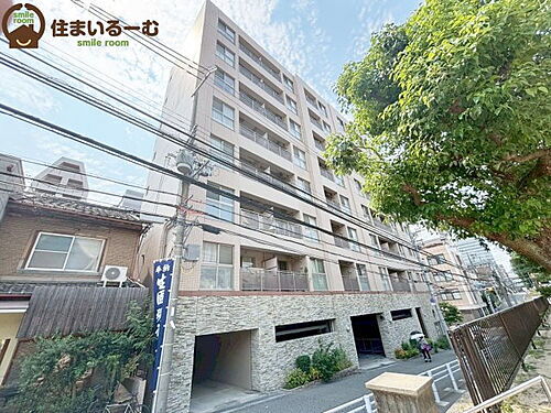 大阪府大阪市中央区内久宝寺町２丁目 築18年10ヶ月 8階建