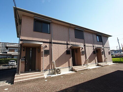 大阪府大阪狭山市茱萸木２丁目 テラスハウス