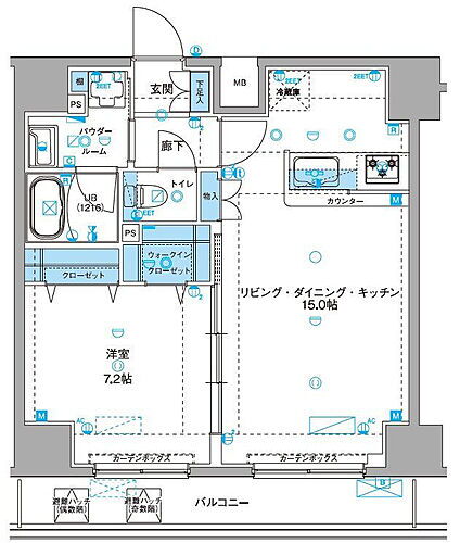 東京都台東区千束3丁目27番13号 浅草駅 1LDK マンション 賃貸物件詳細