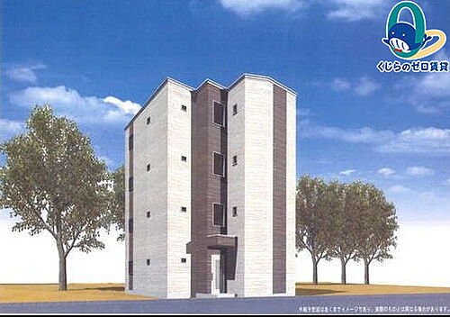 愛知県名古屋市中川区九重町 賃貸アパート