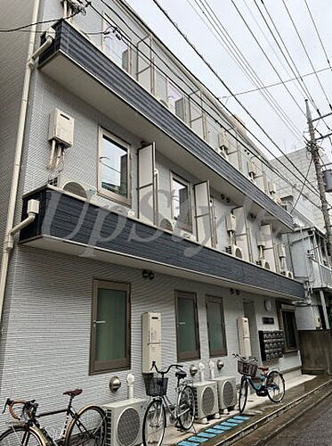 東京都足立区千住仲町 賃貸アパート