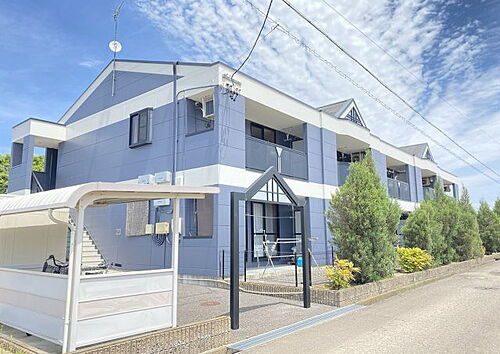 岐阜県美濃加茂市加茂野町稲辺 賃貸アパート