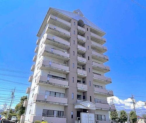 岐阜県大垣市三塚町 8階建 築25年8ヶ月