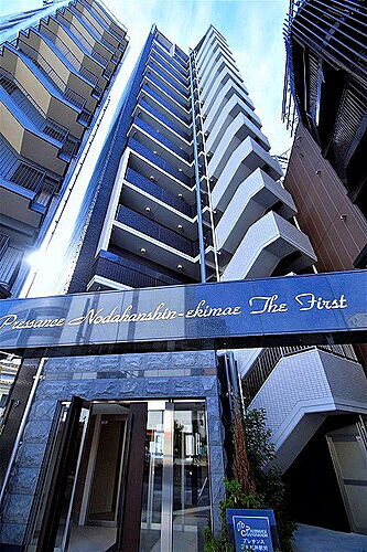 大阪府大阪市福島区海老江７丁目 賃貸マンション