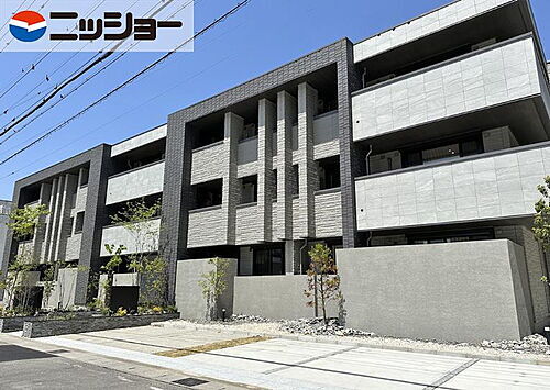 岐阜県岐阜市玉森町 賃貸マンション