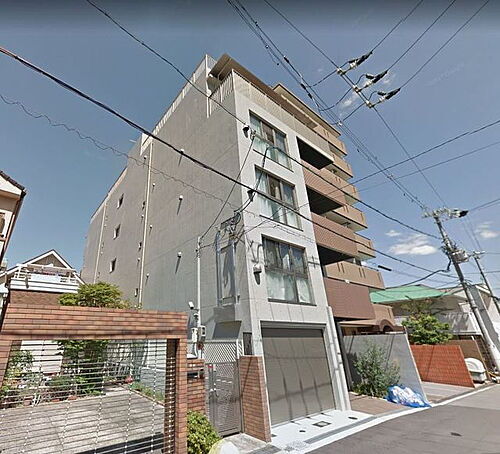 大阪府大阪市天王寺区大道２丁目 5階建 築9年6ヶ月