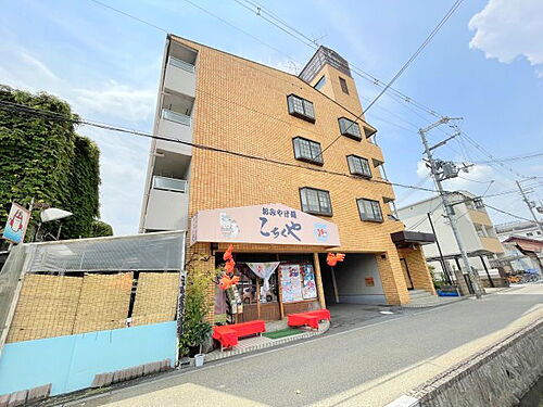 奈良県大和郡山市紺屋町 賃貸マンション