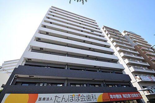 大阪府大阪市浪速区塩草３丁目 賃貸マンション