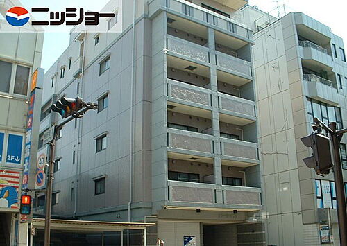 岐阜県岐阜市長住町１丁目 賃貸マンション