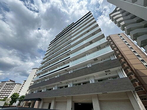 大阪府大阪市浪速区浪速西１丁目 賃貸マンション