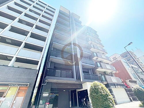 大阪府大阪市都島区片町１丁目 9階建 築3年9ヶ月