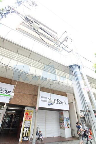 大阪府大阪市天王寺区玉造元町 賃貸マンション