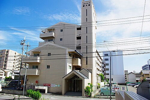 奈良県奈良市大宮町４丁目 6階建 築36年11ヶ月