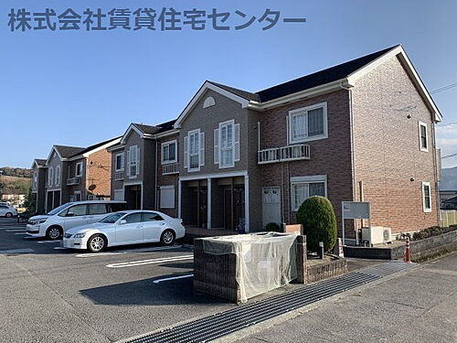 和歌山県橋本市胡麻生 賃貸アパート