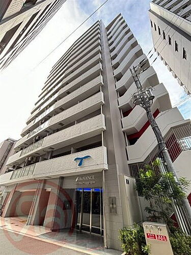 大阪府大阪市浪速区難波中３丁目 13階建 築3年6ヶ月