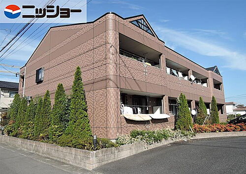 岐阜県羽島郡岐南町野中７丁目 賃貸マンション