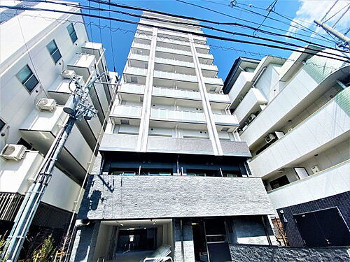 大阪府大阪市阿倍野区美章園１丁目 賃貸マンション