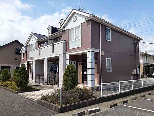 茨城県土浦市おおつ野６丁目 賃貸アパート