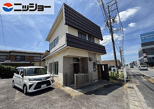 春日井市北城町４丁目貸家