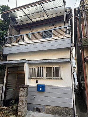 大阪府堺市中区福田 賃貸一戸建て