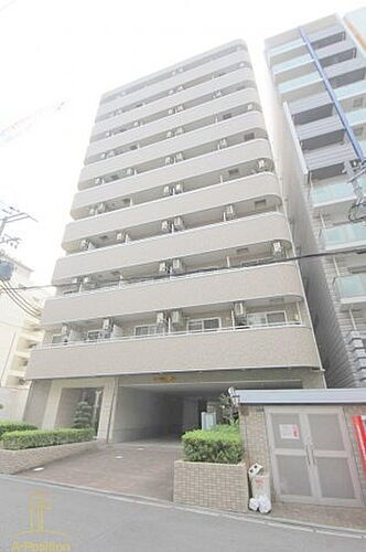 大阪府大阪市中央区和泉町１丁目 築20年10ヶ月 10階建