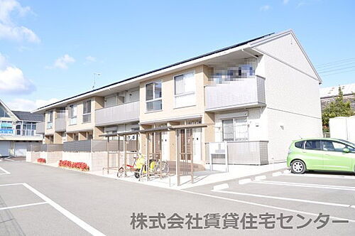 和歌山県岩出市西安上 賃貸アパート