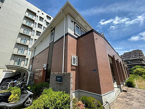 大阪府泉大津市助松町３丁目 築18年9ヶ月 2階建