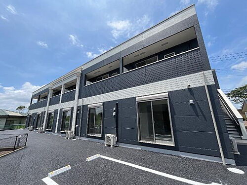 茨城県土浦市神立東１丁目 賃貸アパート