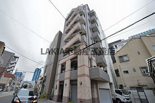 大阪府大阪市東成区中道３丁目 賃貸マンション