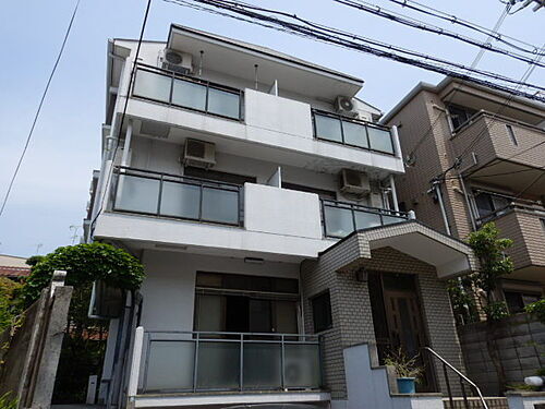 兵庫県神戸市東灘区岡本１丁目 賃貸マンション