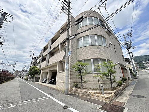 兵庫県神戸市東灘区岡本２丁目 3階建 築20年1ヶ月