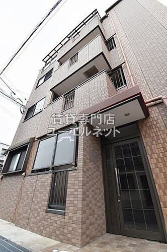 兵庫県尼崎市七松町２丁目 築19年9ヶ月 4階建