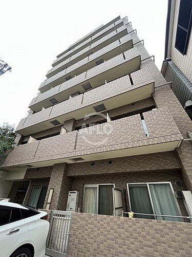 大阪府大阪市西成区岸里東１丁目 賃貸マンション