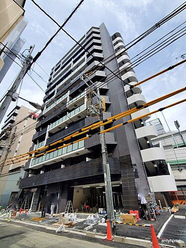 大阪府大阪市浪速区恵美須西１丁目 13階建 築2年8ヶ月