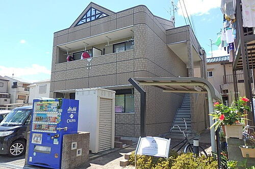 大阪府藤井寺市船橋町 築18年5ヶ月 2階建